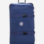 KIPLING Spontaneous L Casual Blue C Large wheeled luggage I4193-3RA