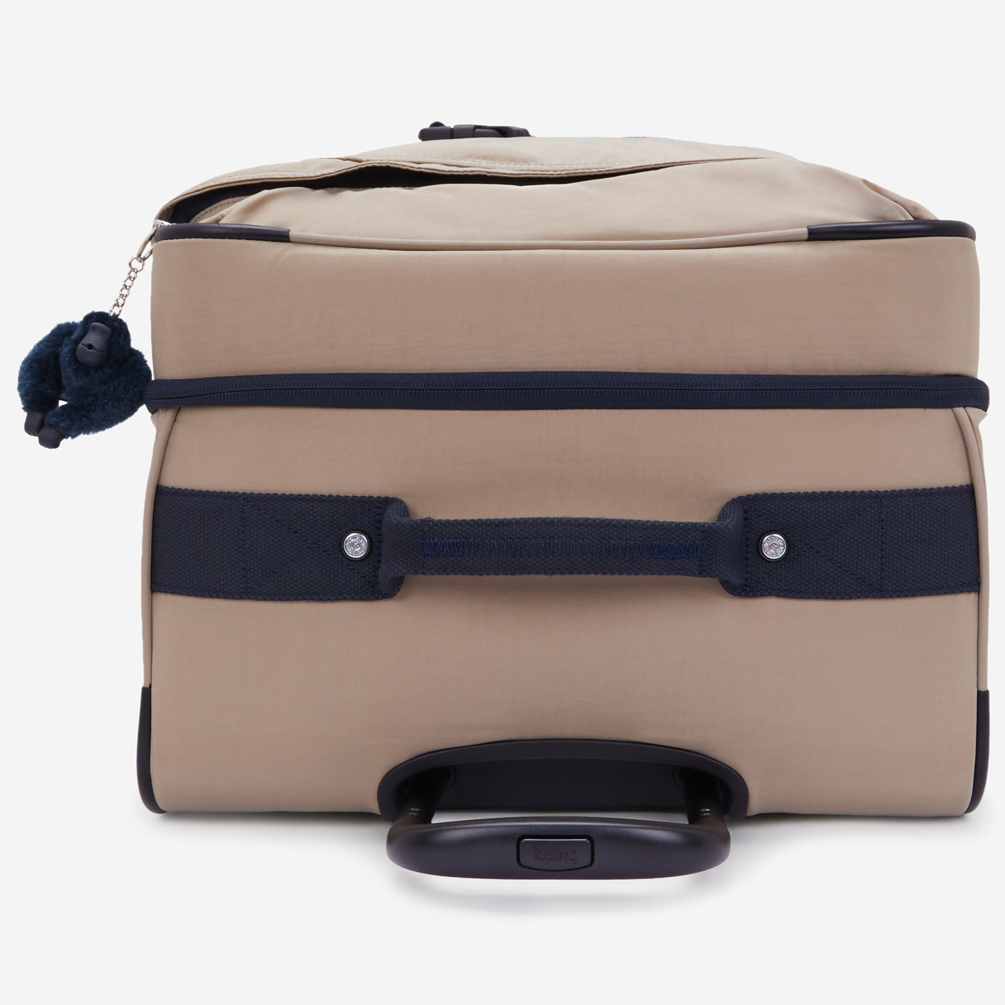 KIPLING Spontaneous L Soft Taupe C Large wheeled luggage I4193-7ML