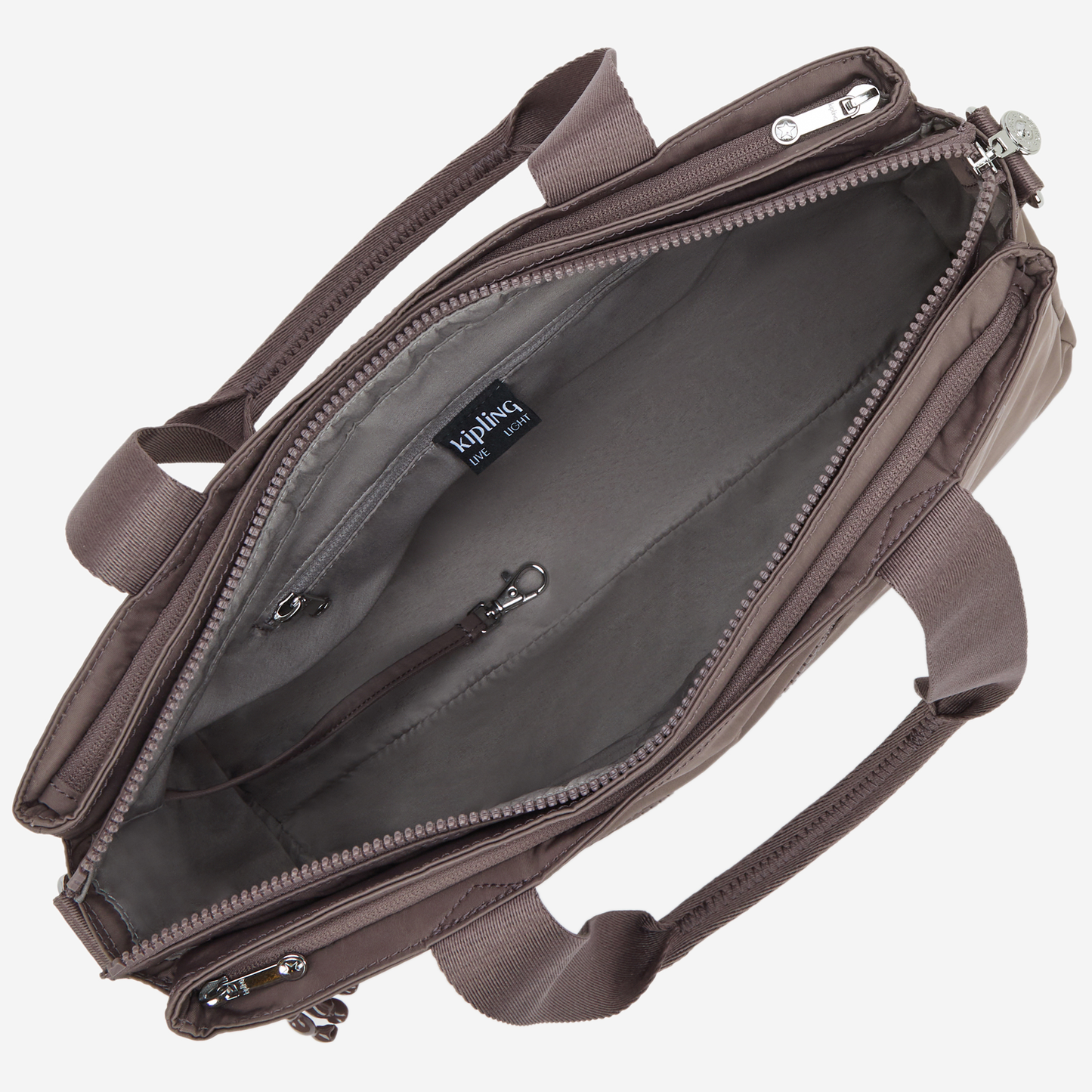 KIPLING Elysia Work S Boho Cedar Small working bag (with removable shoulderstrap) I8068-5GG