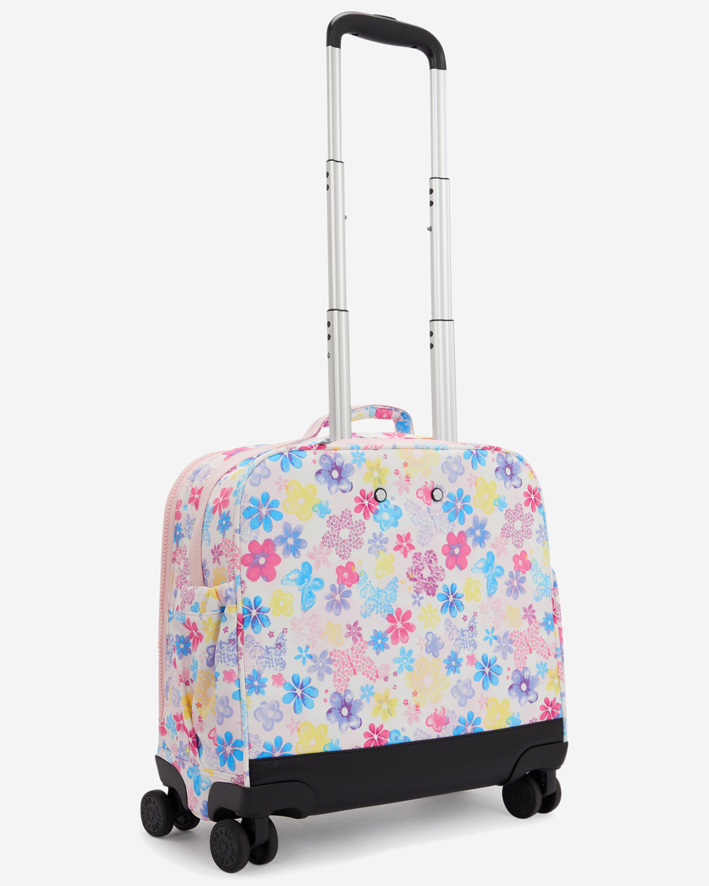 Kipling  New Storia Flower Stamp Large Wheeled Bag I4847-8EM