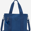 Kipling Minta L Up Casual Blue Large Tote (with Removable Shoulderstrap) I8258-5PZ