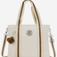 Kipling Minta L Up Soft Sand Large Tote (with Removable Shoulderstrap) I8258-9LO