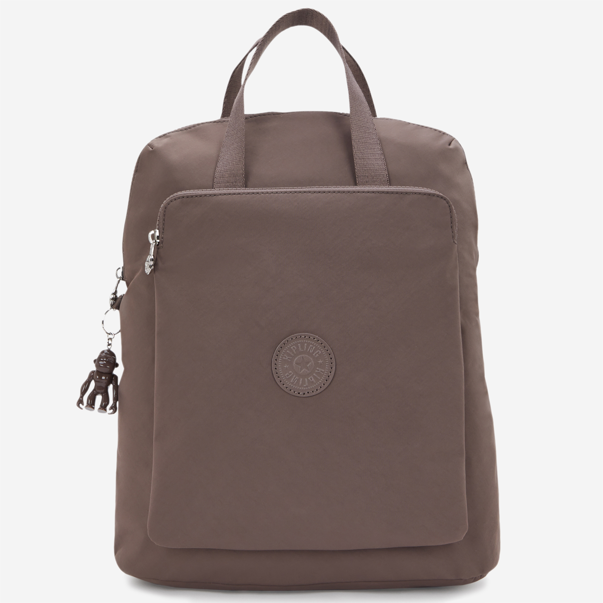 KIPLING Kazuki Boho Cedar Medium backpack (with laptop compartment) I5306-5GG