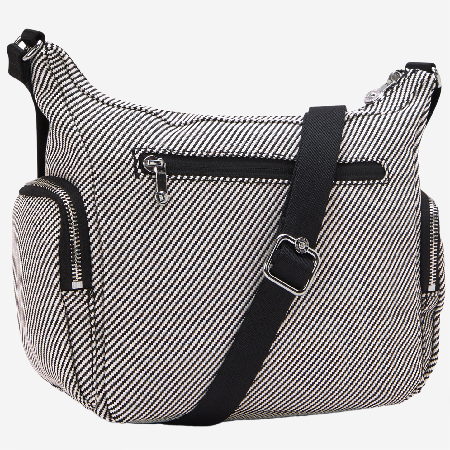 KIPLING Gabb S Diagonal Jq Medium crossbody I8039-4SY