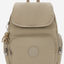 Kipling City Zip S Boho Tan Small Backpack I4430-1HX