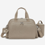 Kipling Camama Soft Taupe Large Baby Bag (with Changing Mat) 10153-4PW
