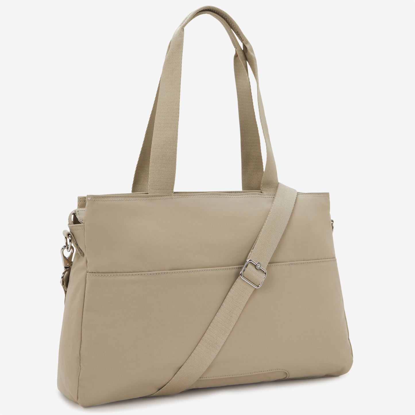 KIPLING Elysia Work Boho Tan Working bag (with removable shoulderstrap) I8066-1HX