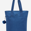 Kipling Hanifa Casual Blue Large Tote I7937-5PZ