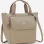 Kipling Awakea Boho Tan Medium Lunch Bag (with Removable Shoulderstrap) I8053-1HX