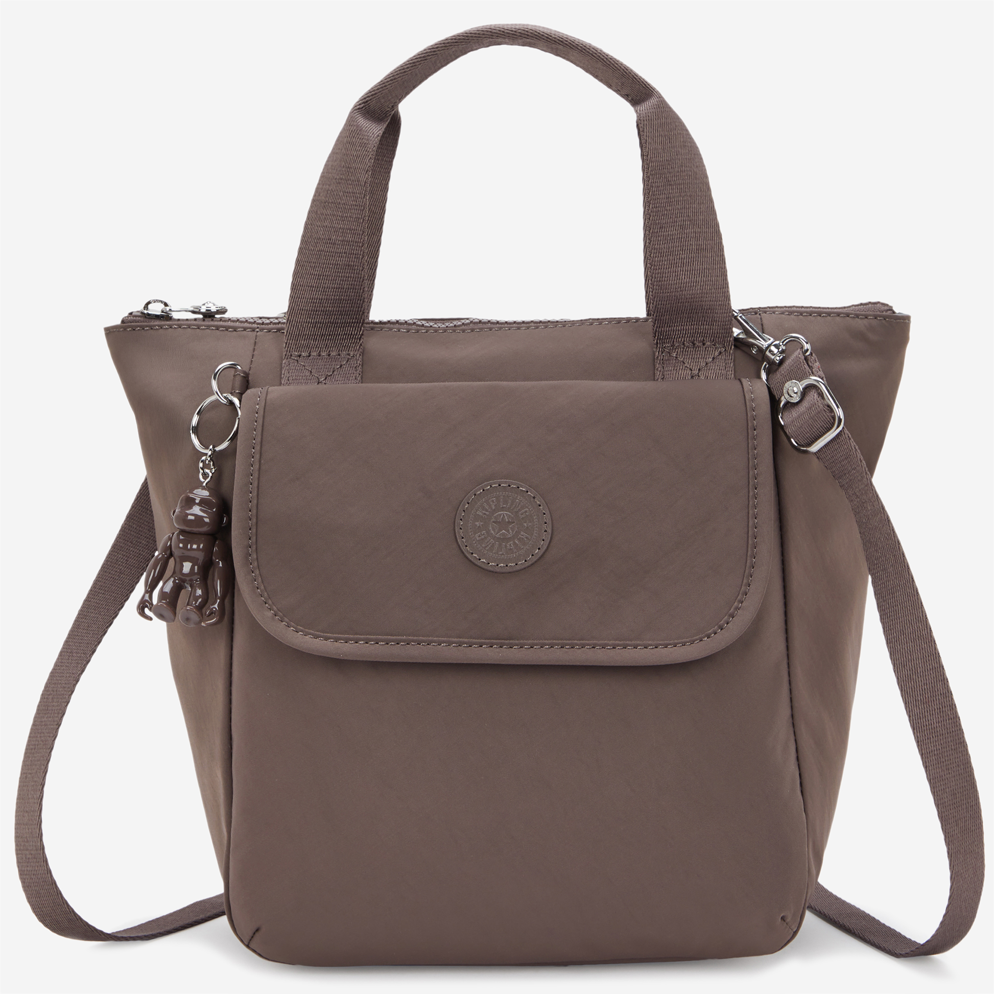 KIPLING Awakea Boho Cedar Medium lunchbag (with removable shoulderstrap) I8053-5GG