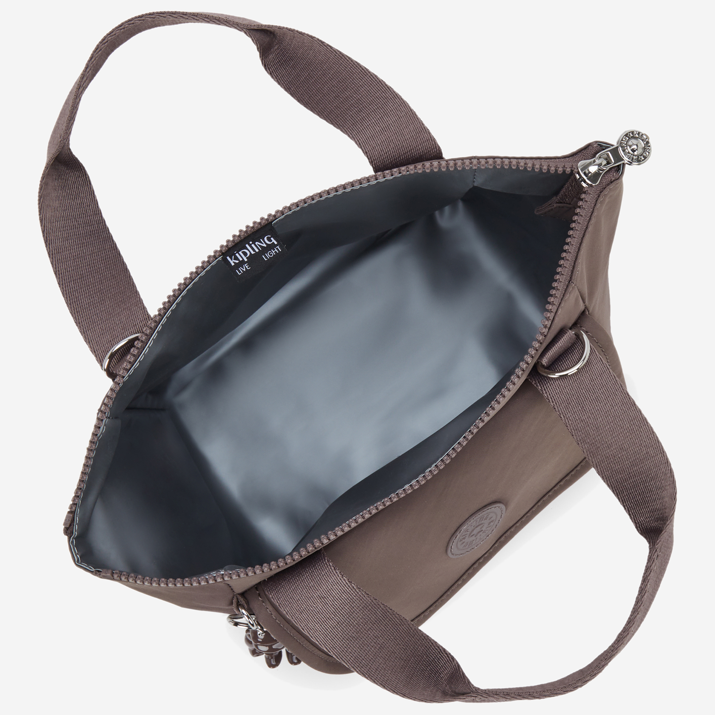 KIPLING Awakea Boho Cedar Medium lunchbag (with removable shoulderstrap) I8053-5GG