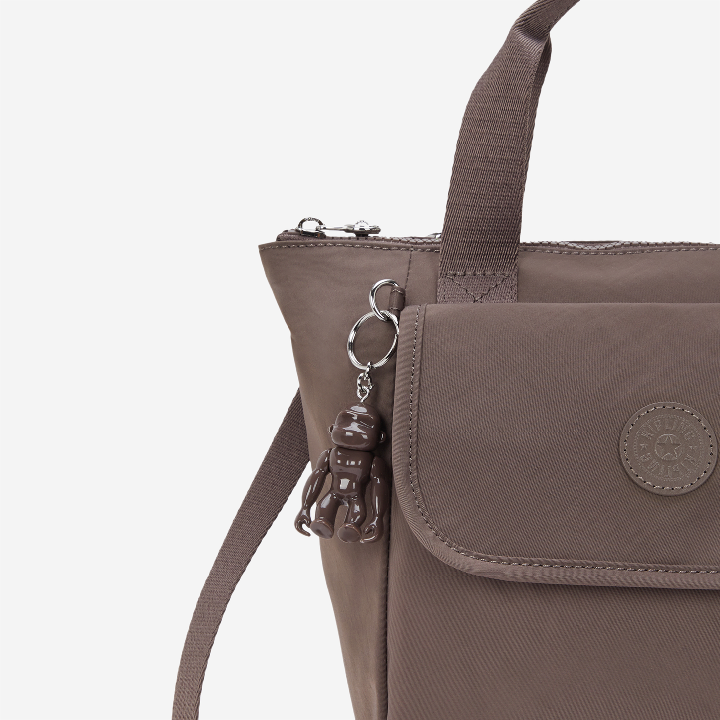 KIPLING Awakea Boho Cedar Medium lunchbag (with removable shoulderstrap) I8053-5GG