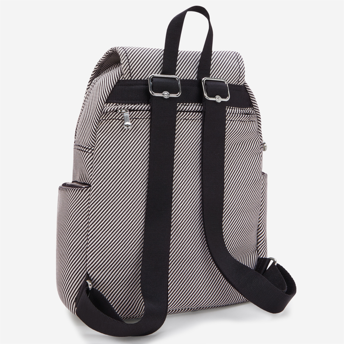 KIPLING City Zip S Diagonal Jq Small backpack I8029-4SY
