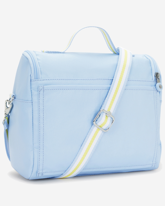Kipling  New Kichirou Clear Sky Met Large LunchBag with Trolley Sleeve I5356-4PA