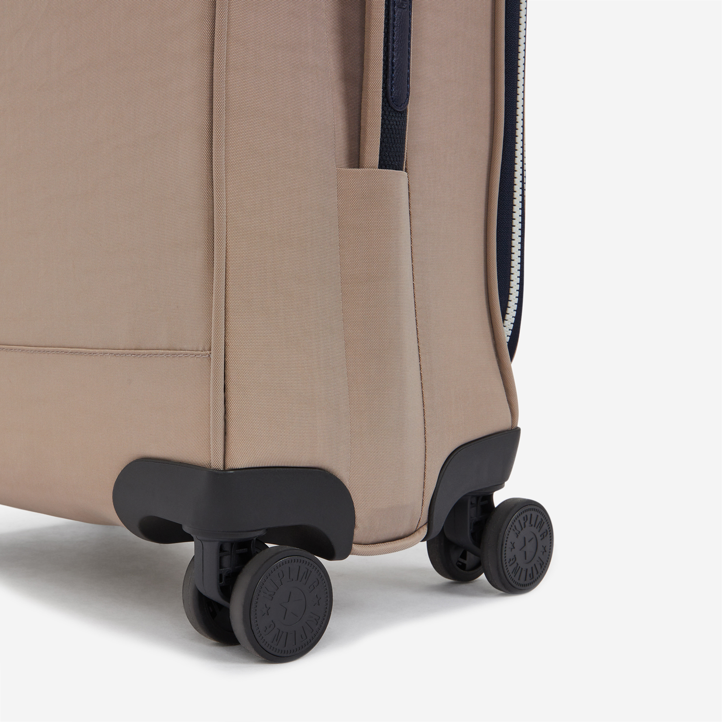 KIPLING New Youri Spin S Soft Taupe C Small wheeled luggage I7504-7ML