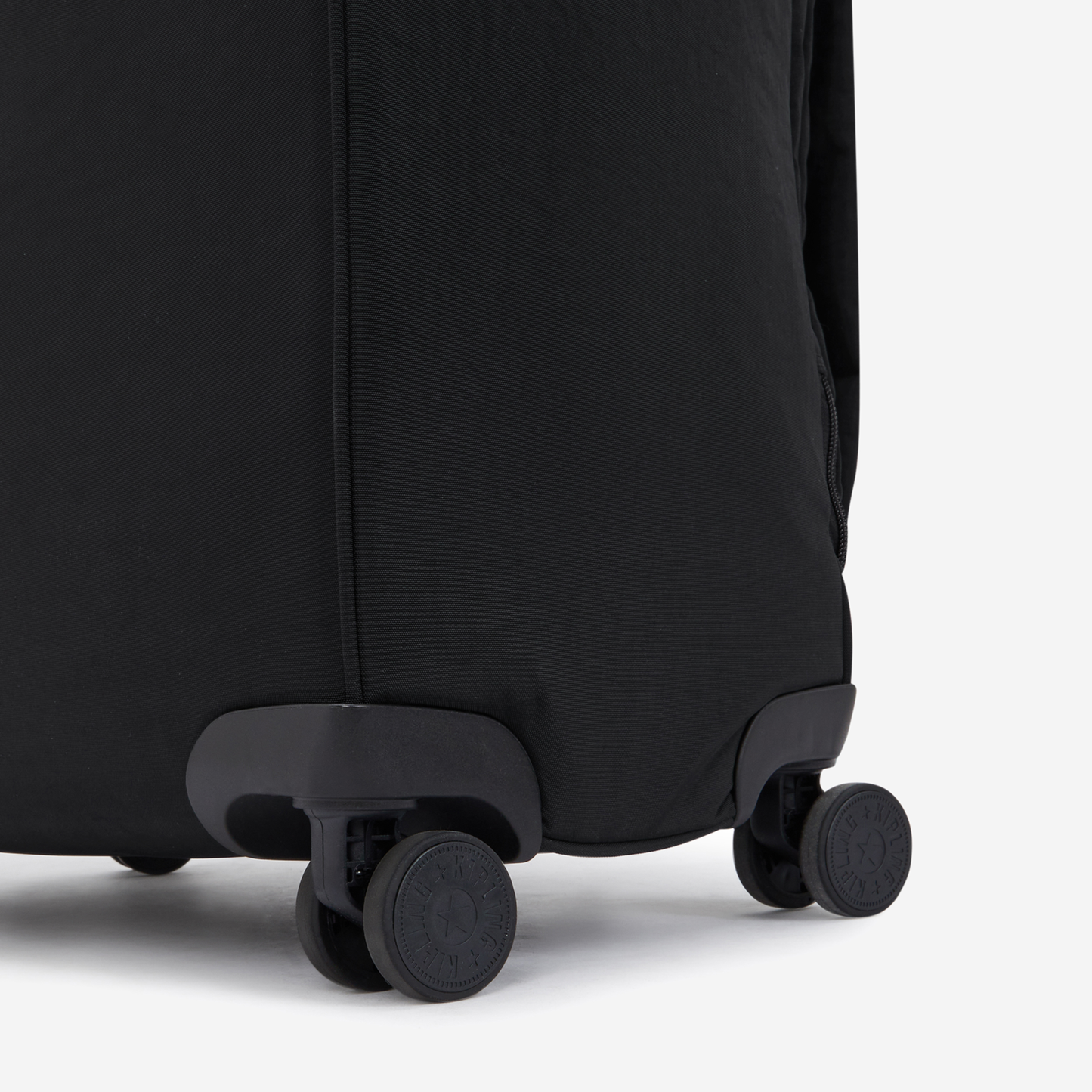 KIPLING Darcey Up L Black Noir Large wheeled luggage I8461-P39