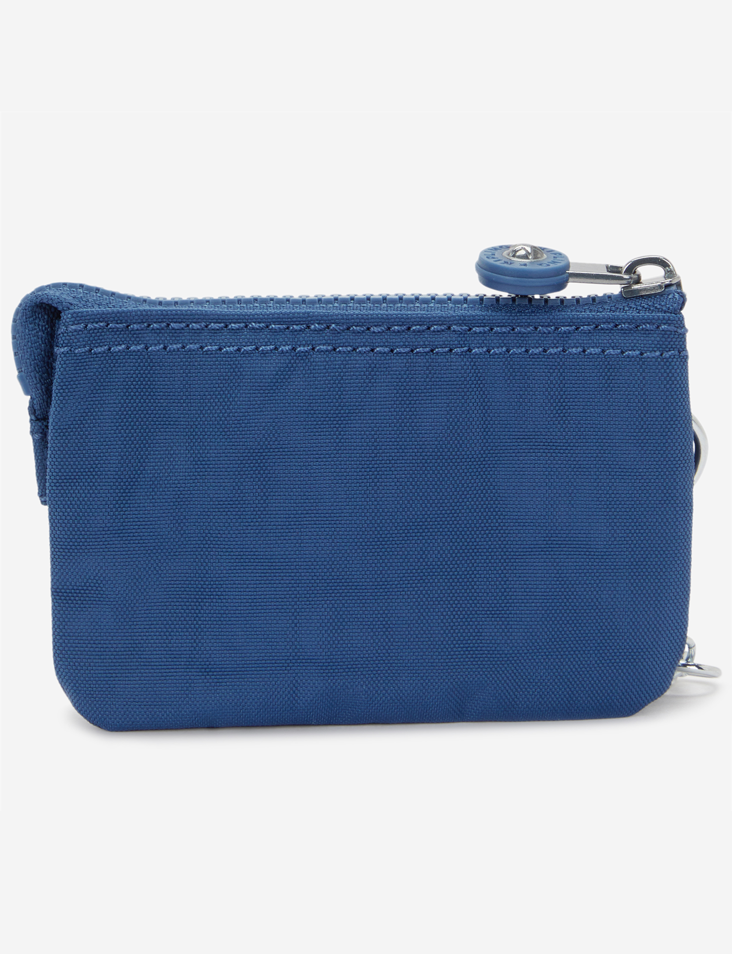 KIPLING Mini Creativity Casual Blue Small Purse with Keychain I3810-5PZ