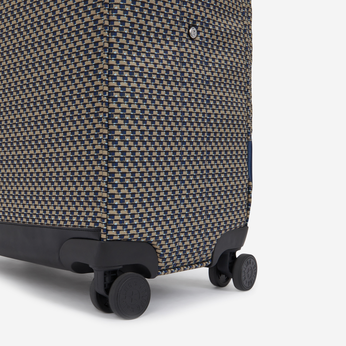 KIPLING Jet L Blue on Wire Large wheeled luggage I8828-9PC