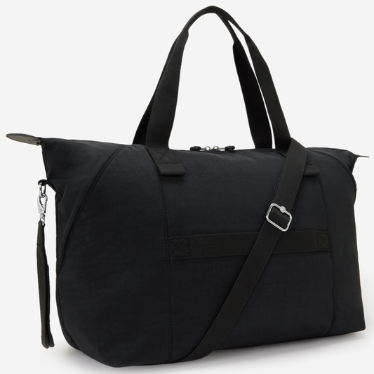 KIPLING New Art M Babybag Black Noir Large baby bag (with changing mat) I9928-P39