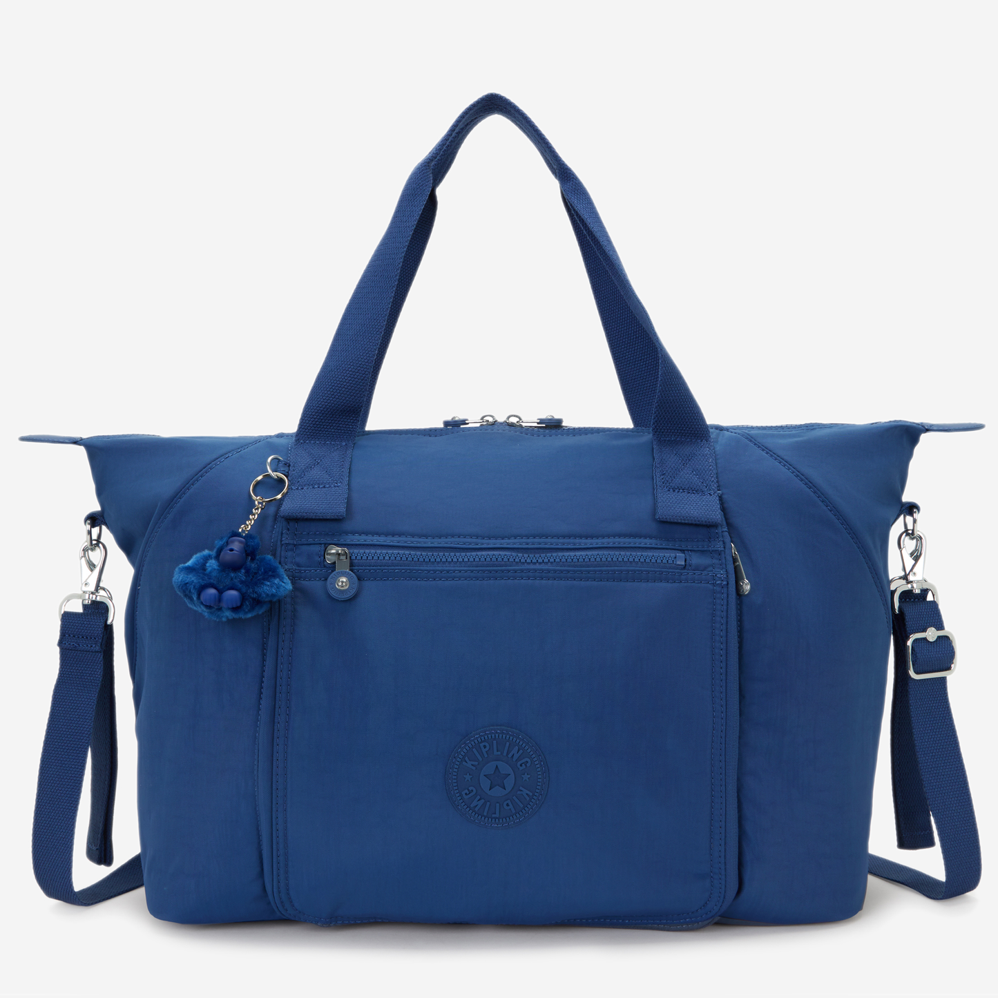 KIPLING New Art M Babybag Casual Blue Large baby bag (with changing mat) I9928-5PZ