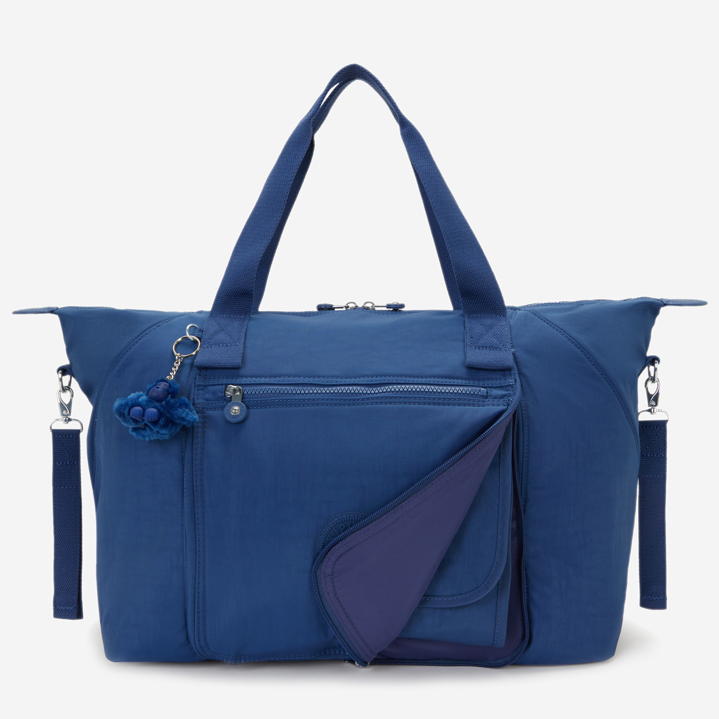 KIPLING New Art M Babybag Casual Blue Large baby bag (with changing mat) I9928-5PZ