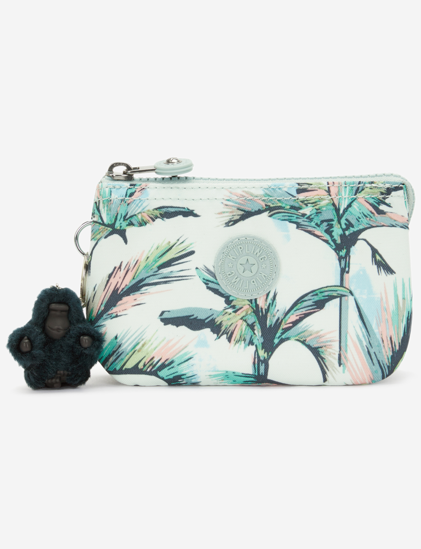 KIPLING Creativity S More Palm Trees Small purse I5159-8DJ