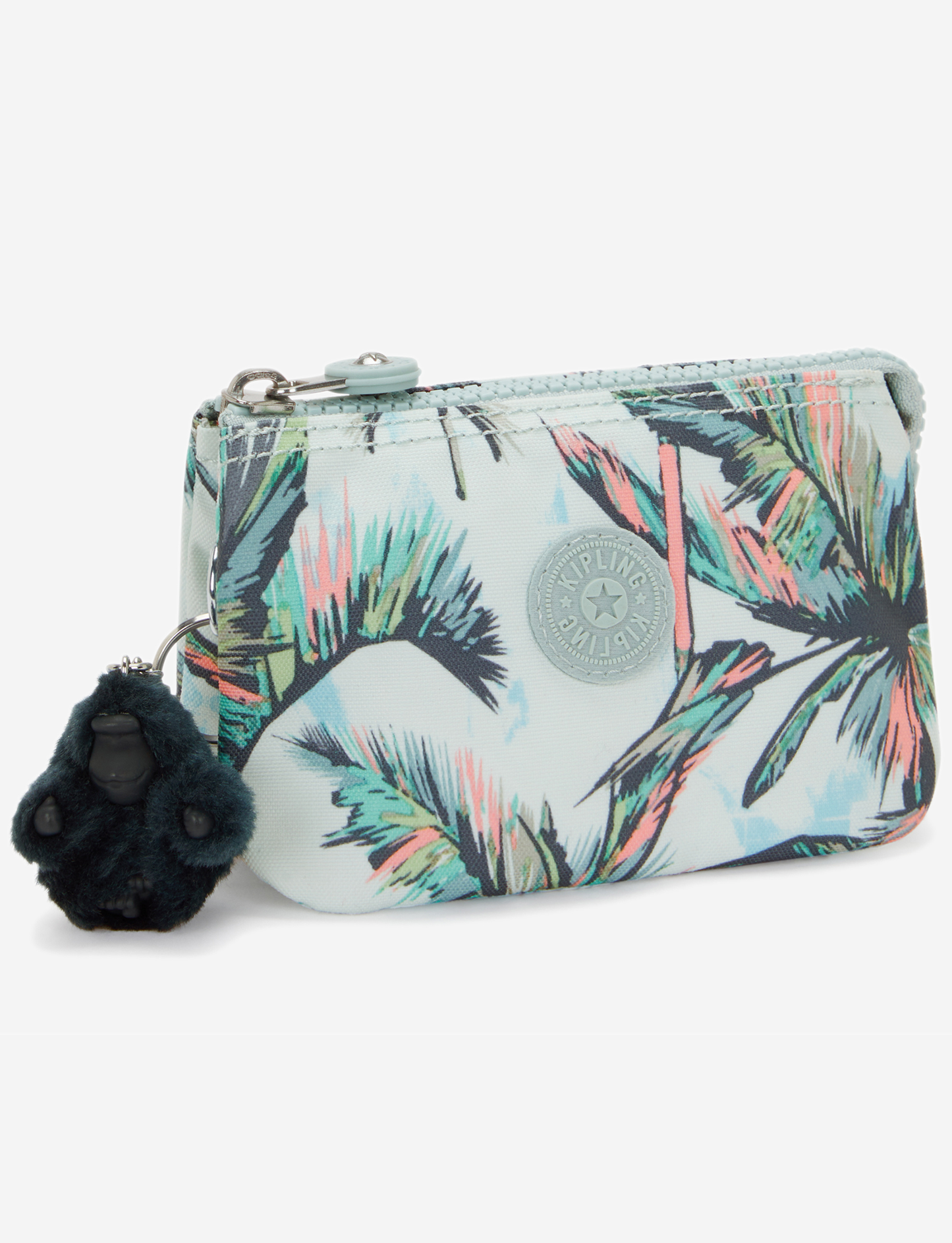 KIPLING Creativity S More Palm Trees Small purse I5159-8DJ