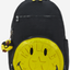 Kipling Seoul Lap Fun P Yell Fun Black Large Backpack (with Laptop Compartment) I9535-1KS