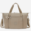 KIPLING New Art M Babybag Soft Taupe Large baby bag (with changing mat) I9928-4PW