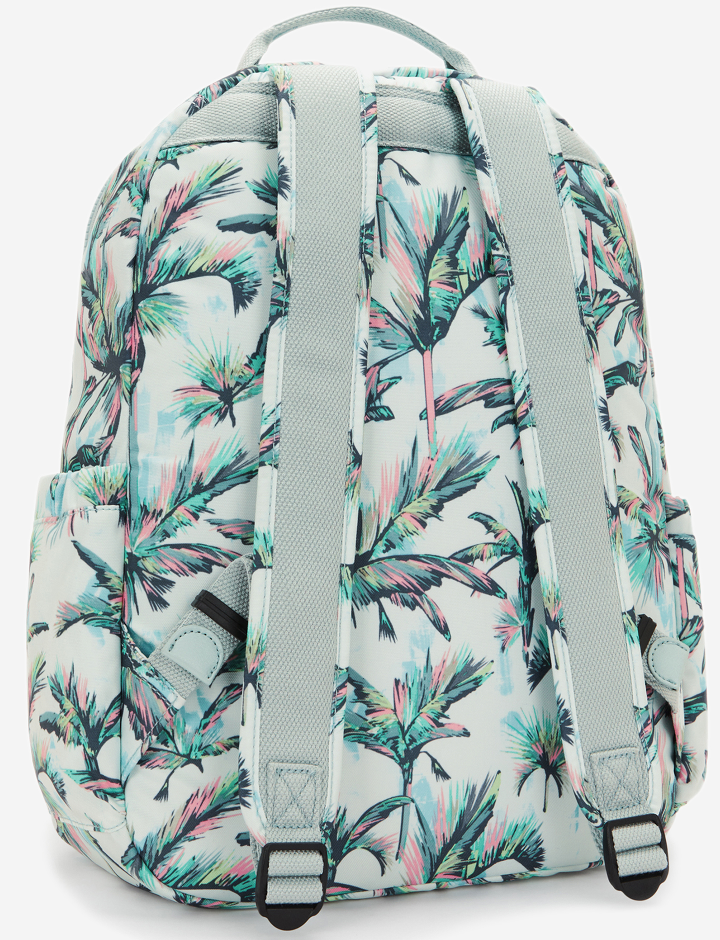 KIPLING Seoul More Palm Trees Large backpack I6269-8DJ