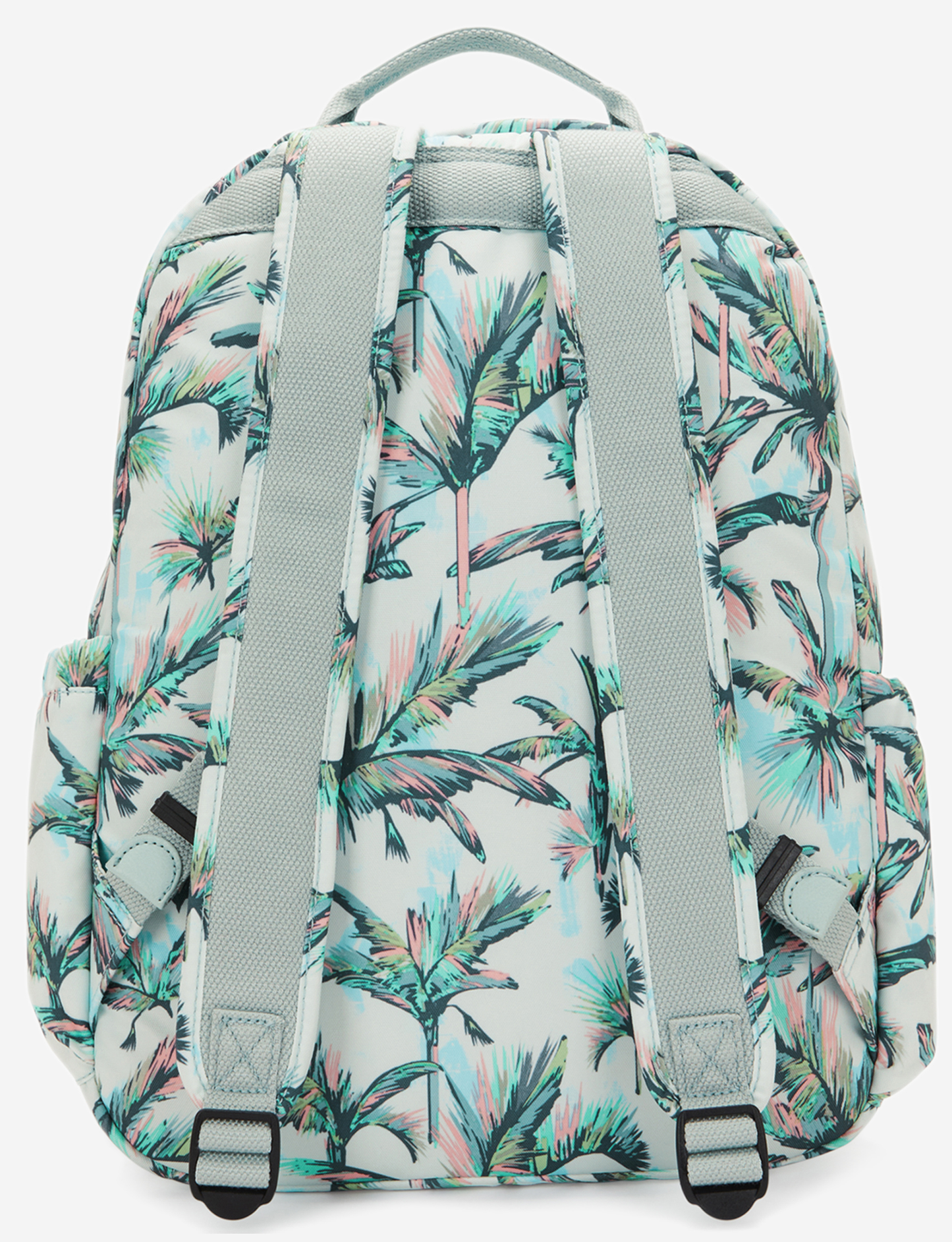 KIPLING Seoul More Palm Trees Large backpack I6269-8DJ