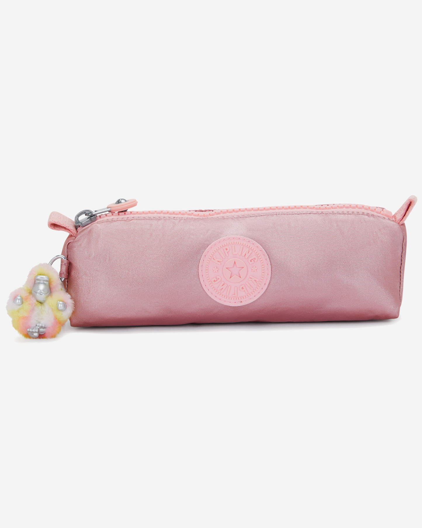 Kipling  Freedom Bronze Pink Met Medium Pencase I5621-3MD