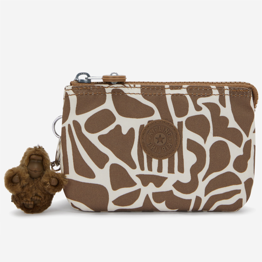 KIPLING Creativity S Cocktail Khaki Small purse I5159-9GD