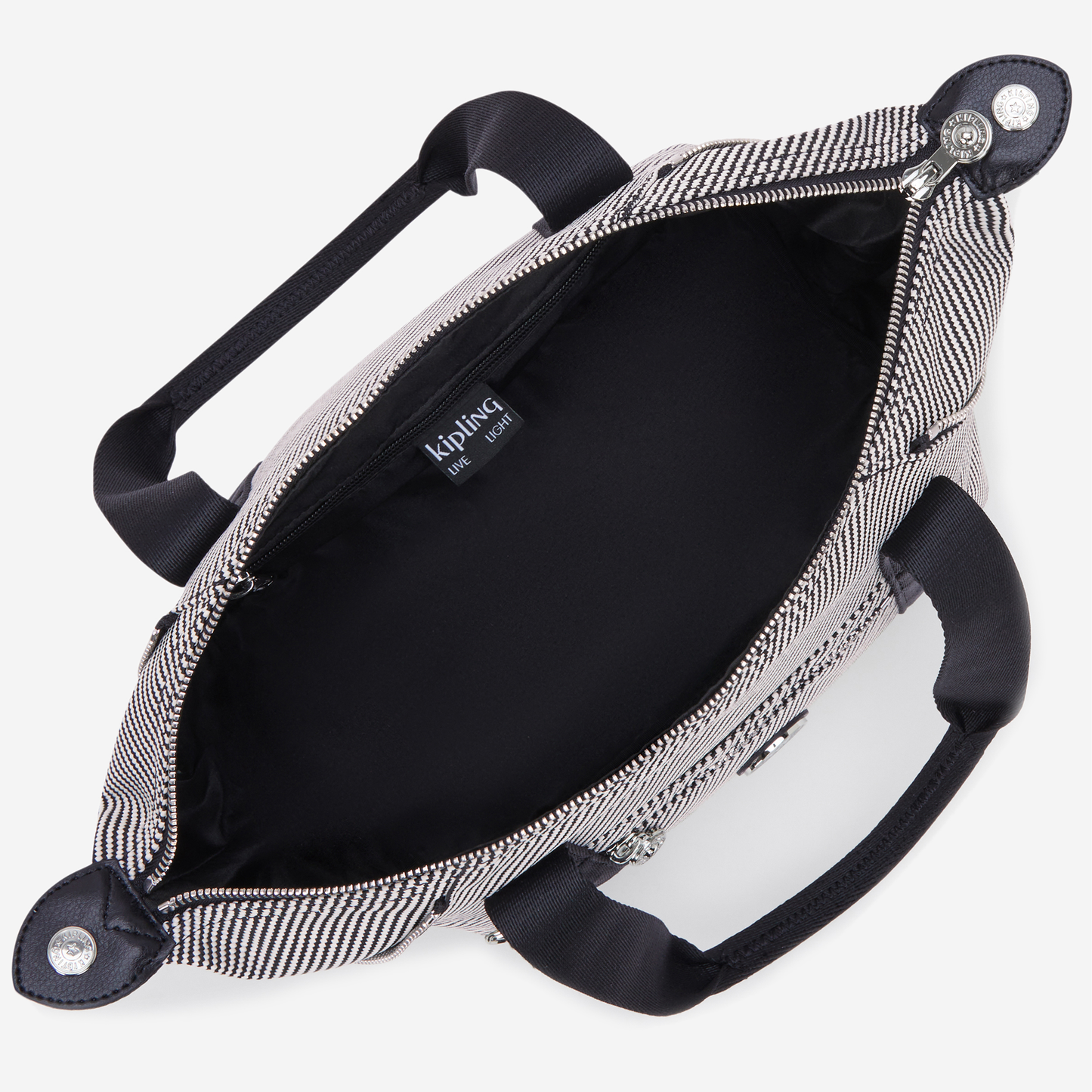 KIPLING Art Mini Diagonal Jq Small handbag (with removable shoulderstrap) I8028-4SY