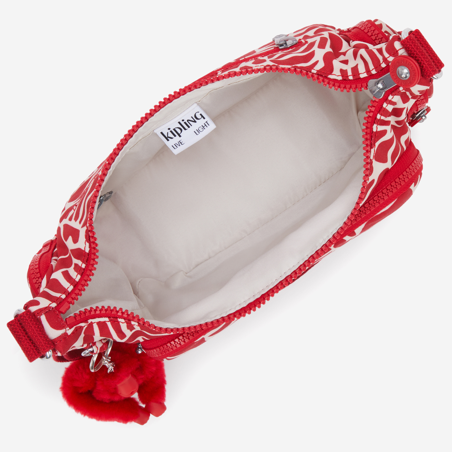 KIPLING Gabbette S Shape Cocktail Small crossbody I8117-7KA