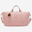 KIPLING Bori Memory Pink Large weekender (with trolley sleeve and removable shoulderstrap) I4582-0PN