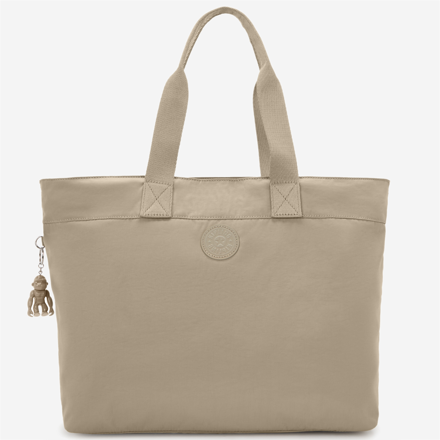 KIPLING Colissa Up Boho Tan Large Tote I5998-1HX