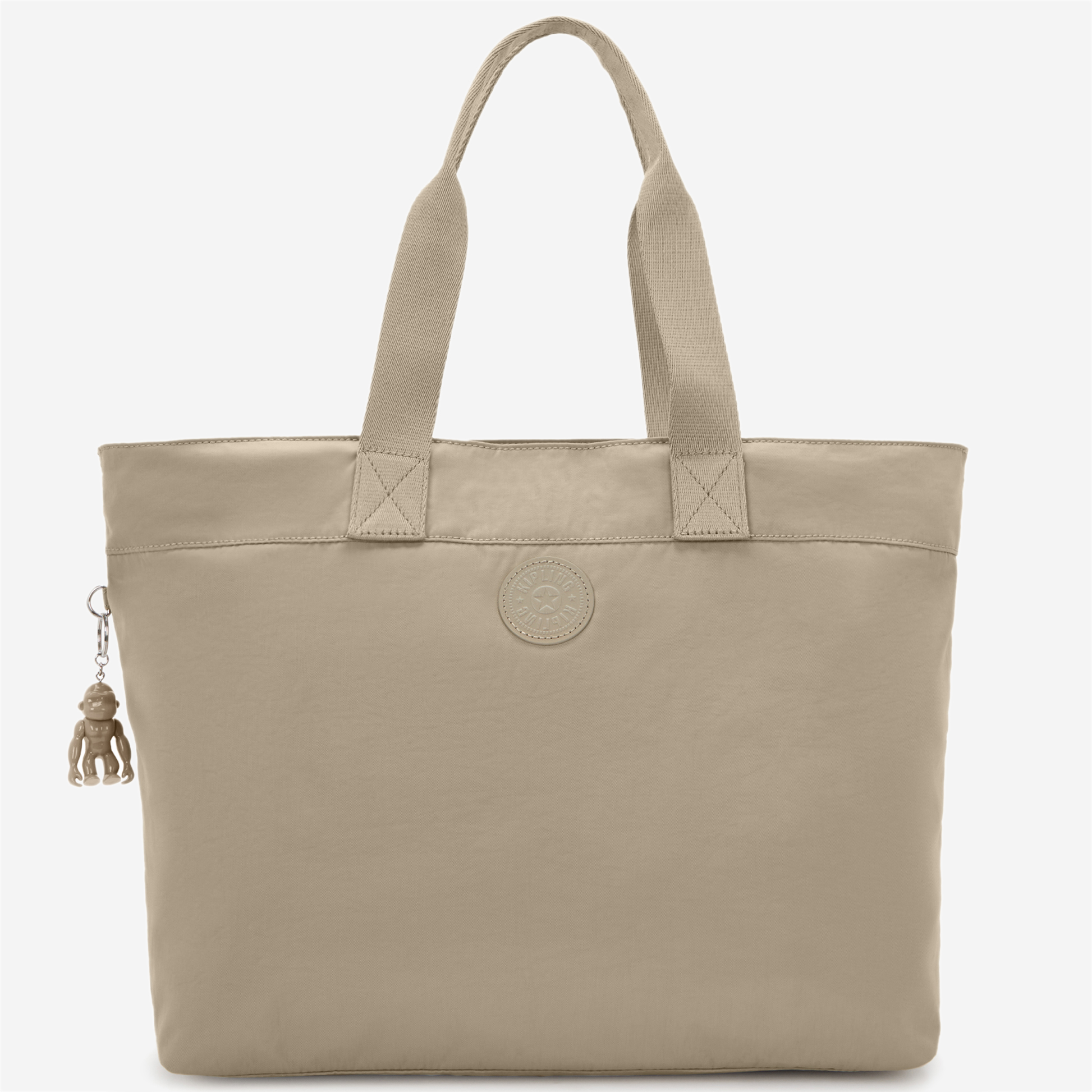 KIPLING Colissa Up Boho Tan Large Tote I5998-1HX
