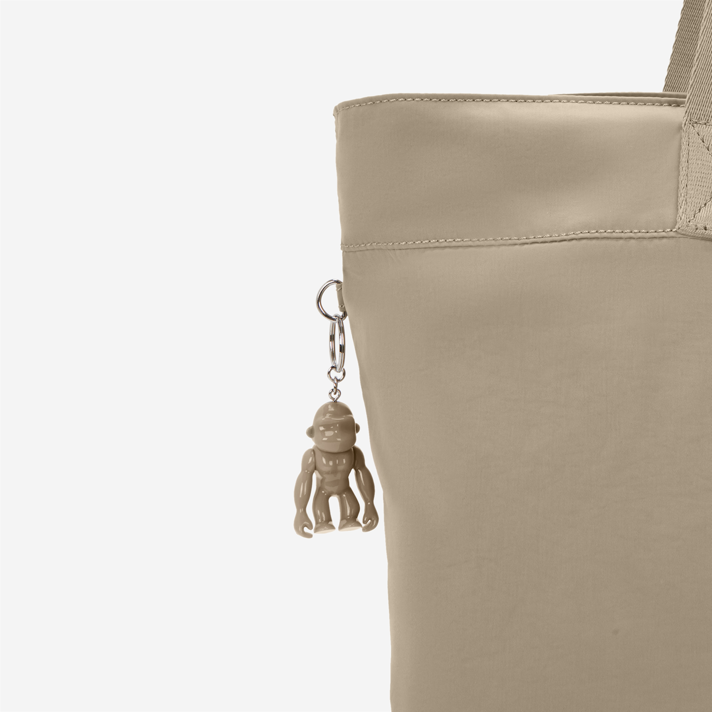 KIPLING Colissa Up Boho Tan Large Tote I5998-1HX