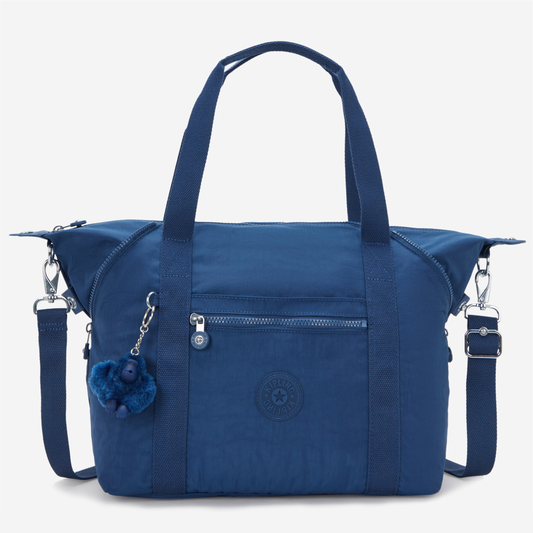 KIPLING Art Casual Blue Medium tote (with removable shoulderstrap) 10619-5PZ