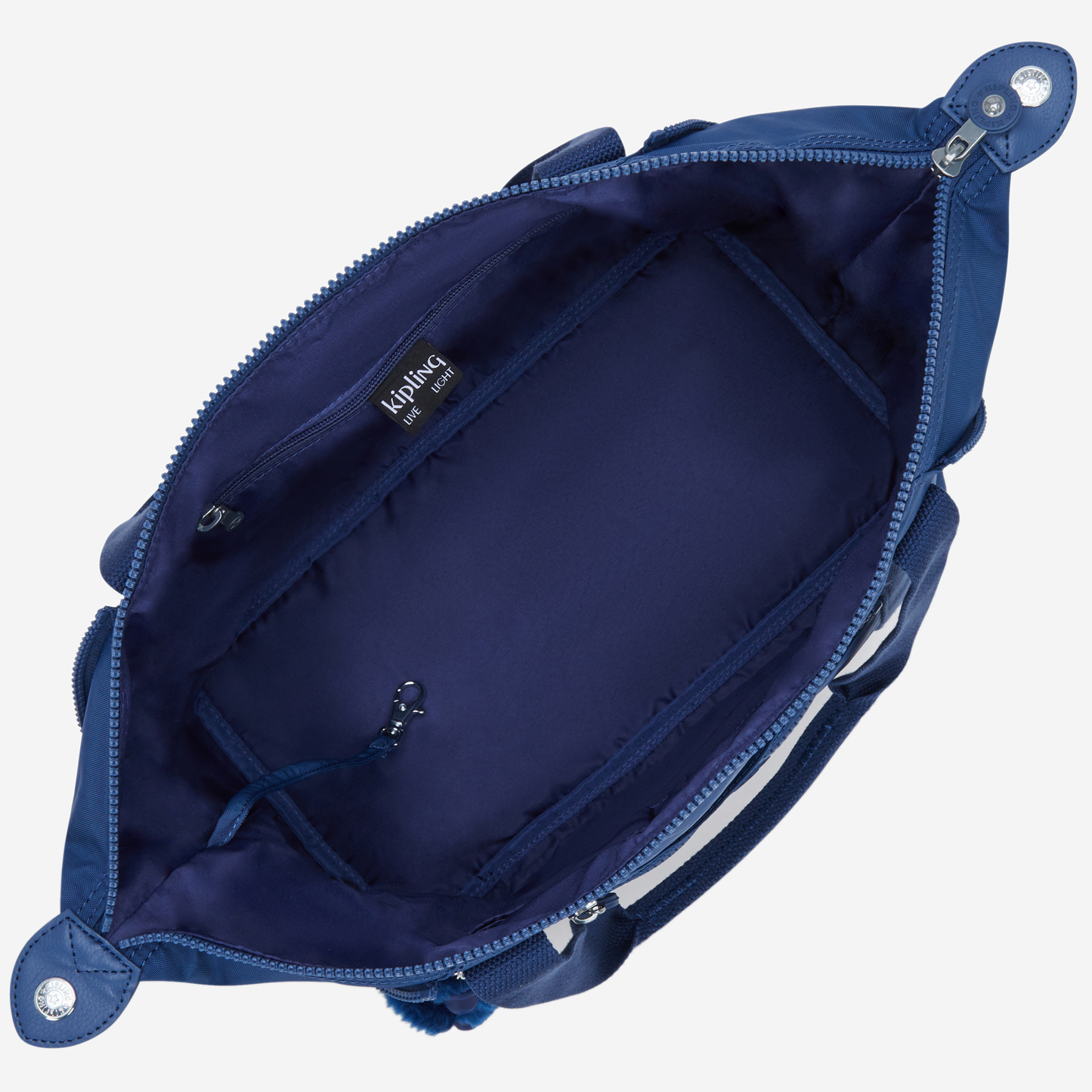 KIPLING Art Casual Blue Medium tote (with removable shoulderstrap) 10619-5PZ