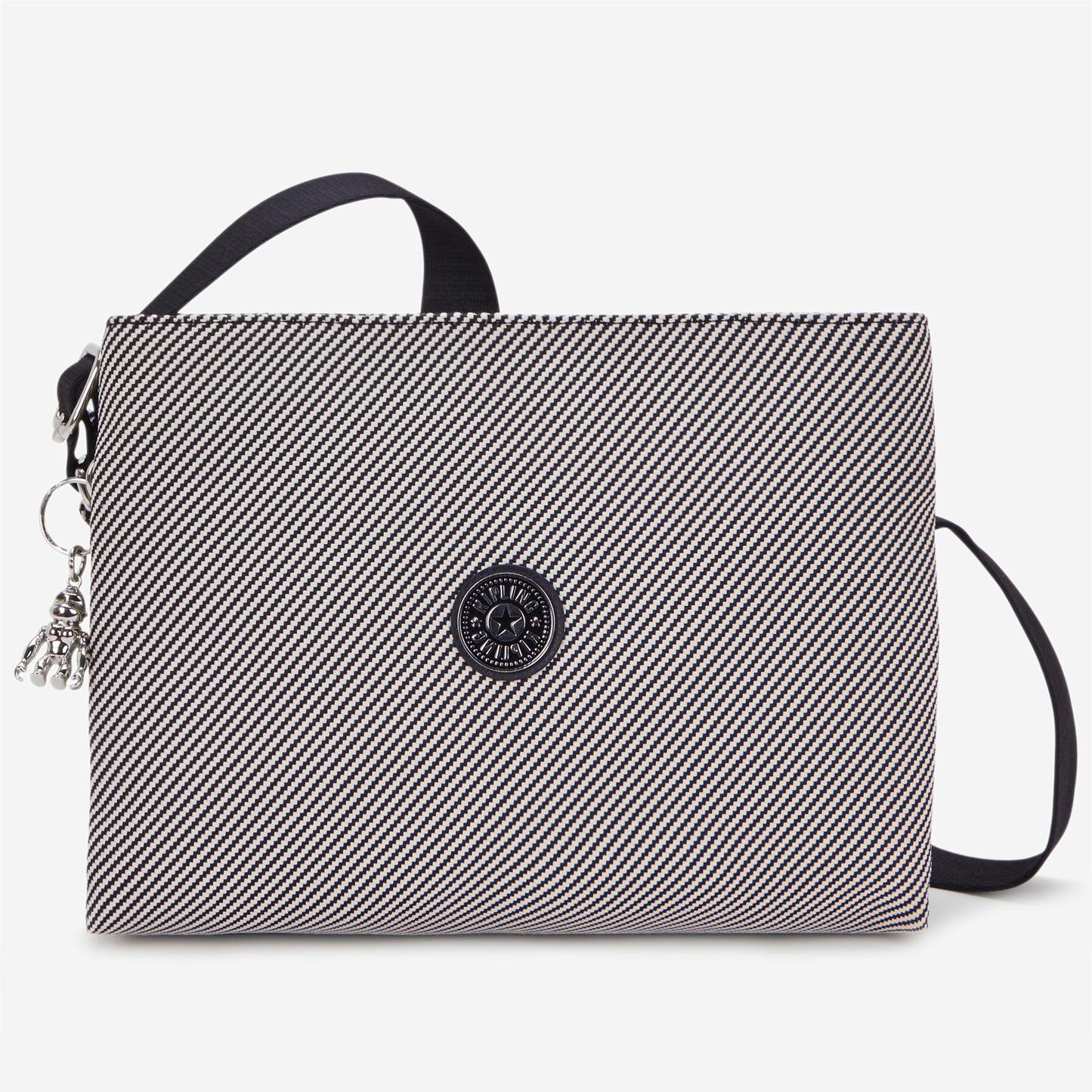 KIPLING Fabya Diagonal Jq Medium crossbody I9846-4SY