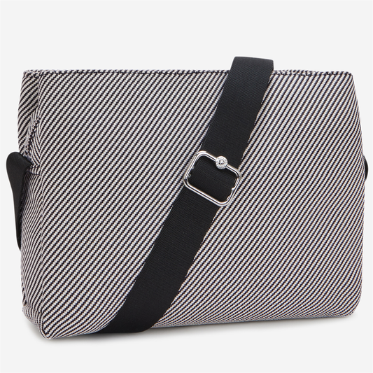 KIPLING Fabya Diagonal Jq Medium crossbody I9846-4SY