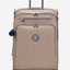 KIPLING New Youri Spin M Soft Taupe C Medium expandable wheeled luggage I7706-7ML