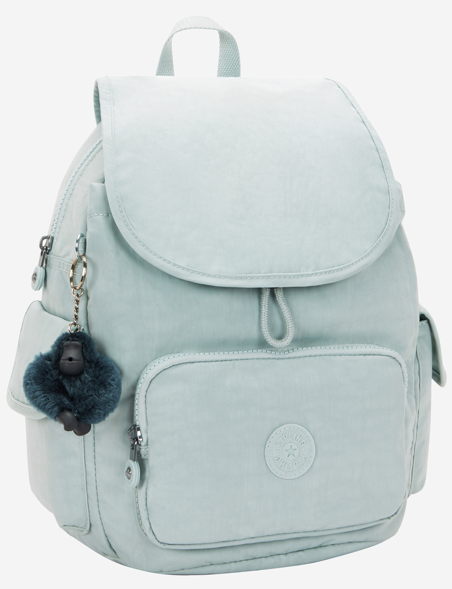 KIPLING City Pack S Breezy Blue Small backpack 15635-5TA