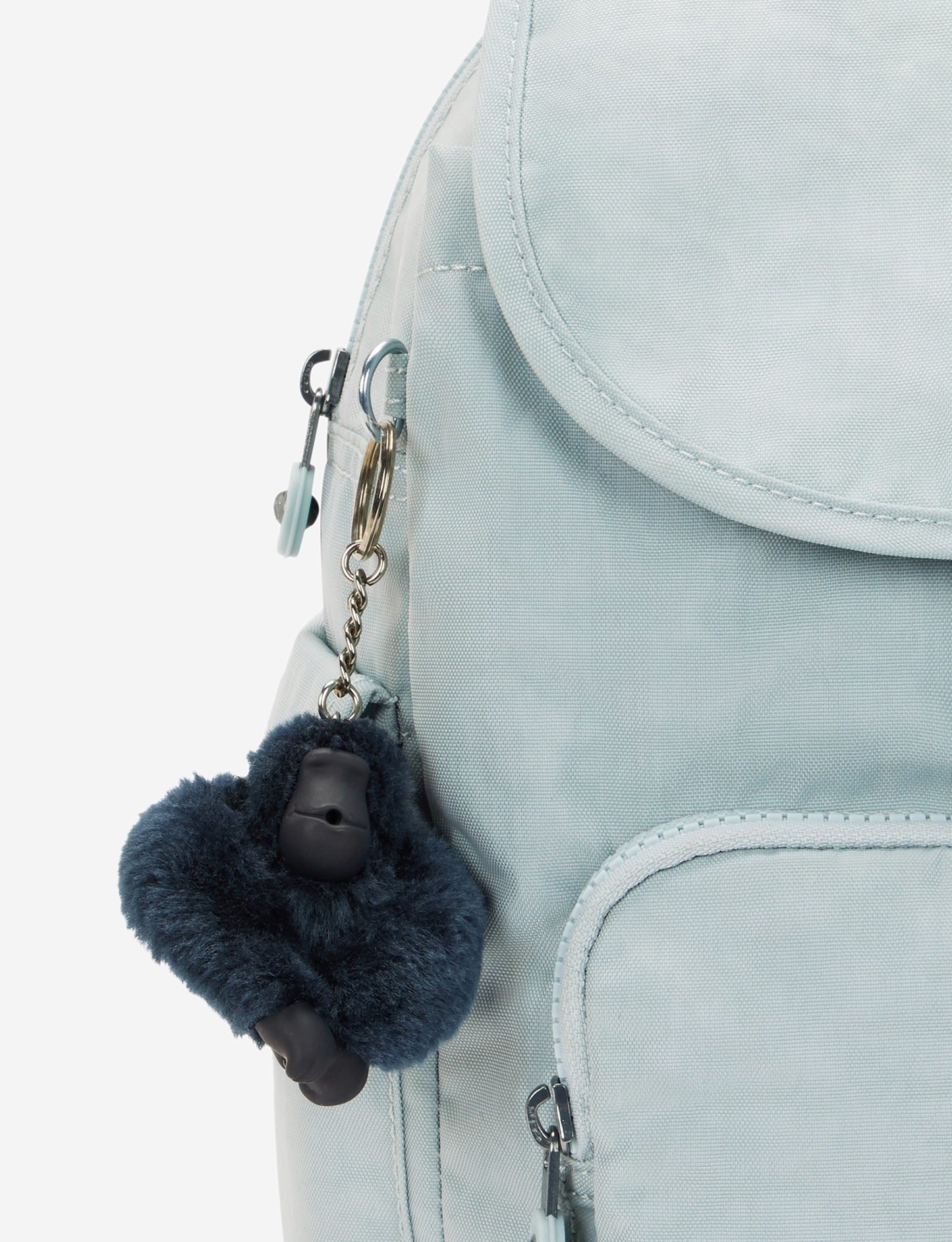 KIPLING City Pack S Breezy Blue Small backpack 15635-5TA