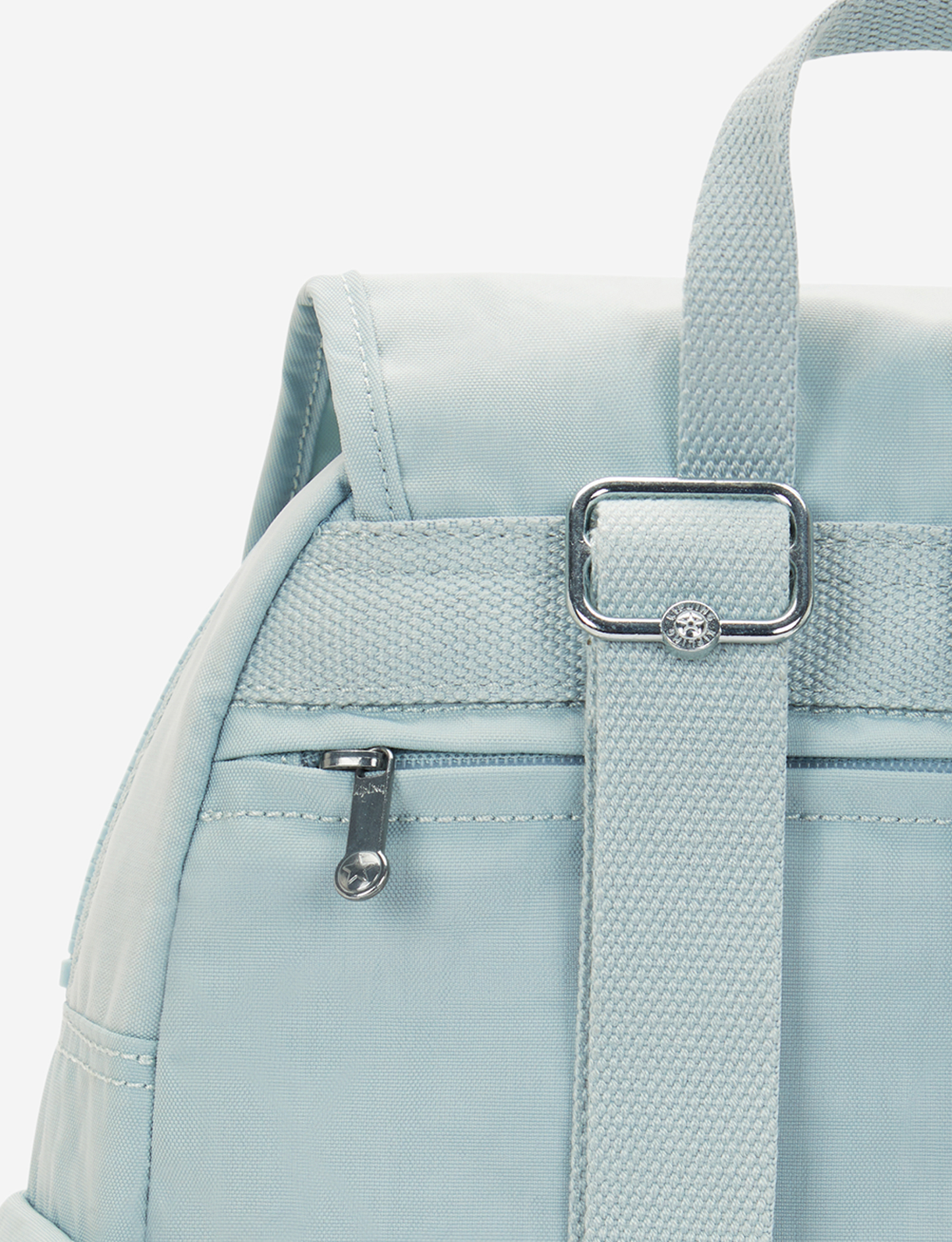 KIPLING City Pack S Breezy Blue Small backpack 15635-5TA