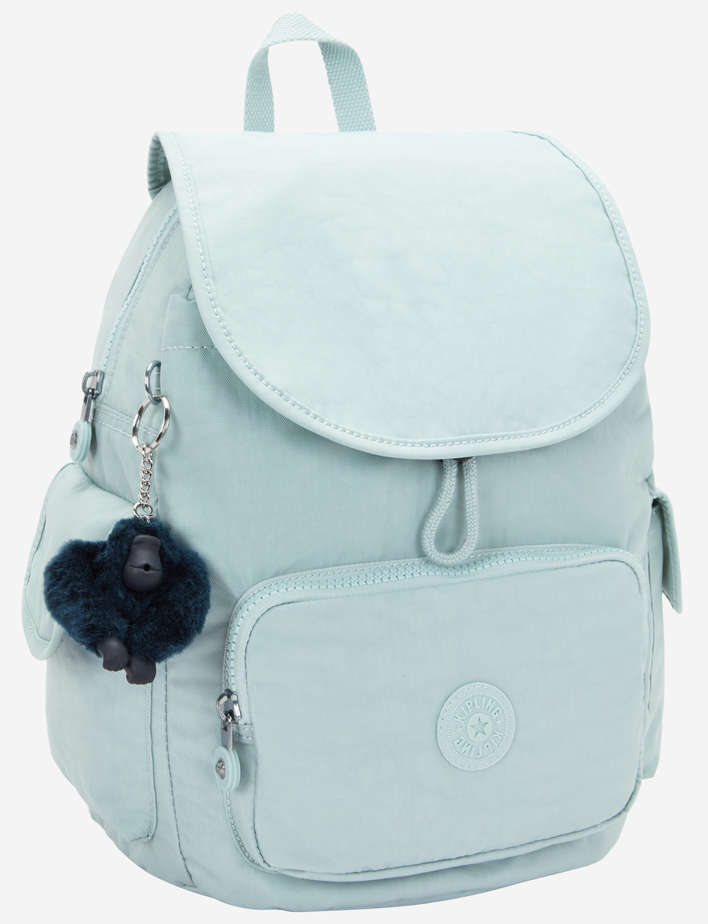KIPLING City Pack S Breezy Blue Small backpack 15635-5TA