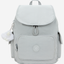 Kipling City Pack S Easy Grey Small Backpack 15635-9RW