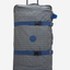KIPLING Spontaneous L Blue on Wire Large wheeled luggage I3397-9PC